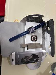 apple watch ultra like new battery health 96%