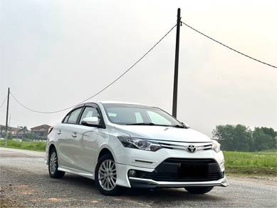 Toyota Vios G in Masai, JHR