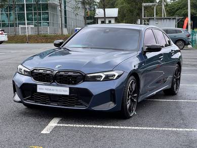 2025 BMW 340i 40I XDRIVE M EDITION 50 JAHRE