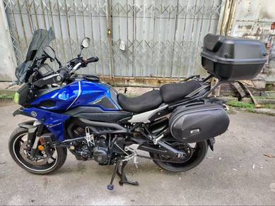 Yamaha MT-09 Tracer