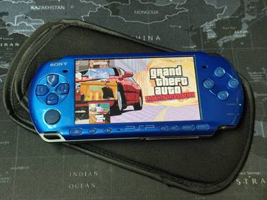 Playstation Portable (PSP-3000)
