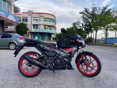 Suzuki Raider R150 FI