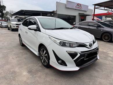 2019 Toyota Vios G