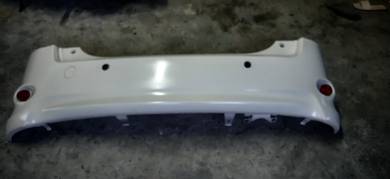 Bumper belakang passo sette 