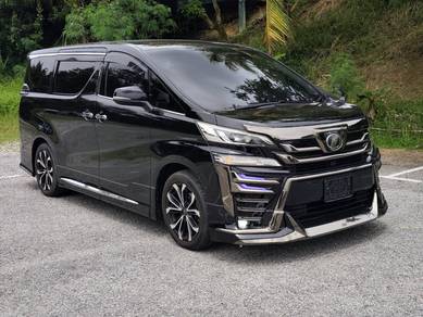 Toyota Vellfire ZA  in Kajang, SGR