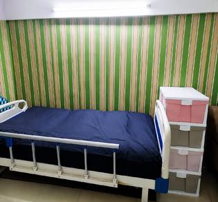 Katil Adjustable Terpakai – Kondisi Baik
