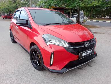 2023 Perodua MyVi H