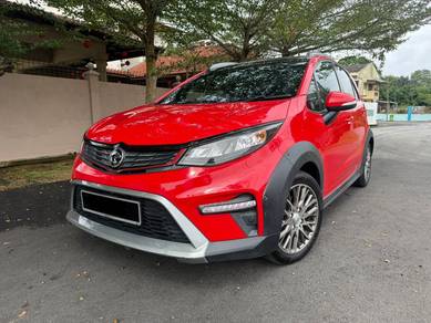 Proton Iriz ACTIVE in Temerloh, PHG