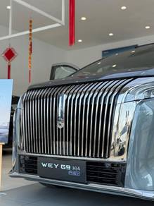 Great Wall Wey G9 HI4 PHEV in Sungai Petani, KDH