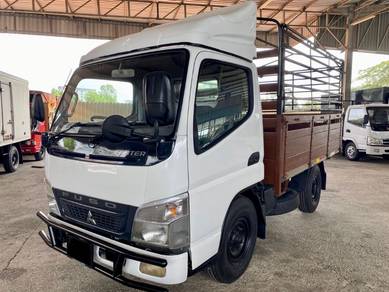 2014 Mitsubishi Canter Fuso 3.9 Luton Local