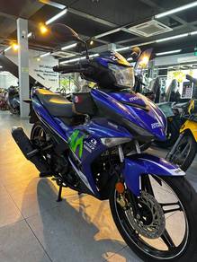 Yamaha Y15ZR Movistar