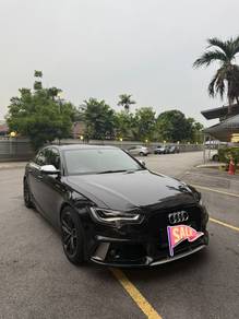 Audi A6 (HYBRID) in Shah Alam, SGR