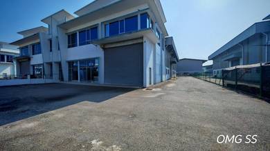 Warehouse / Factory For Rent in Klang,SGR