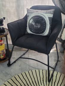 comfy designer chair 