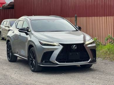 2023 Lexus NX 350 F SPORT