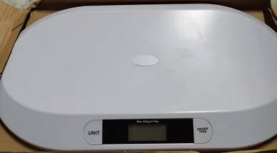 timbang untuk dijual