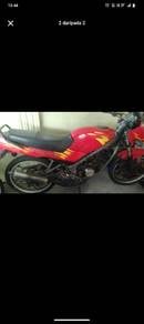 Suzuki TXR 150