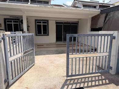 1-storey Terraced House For Rent in Telok Panglima Garang,SGR