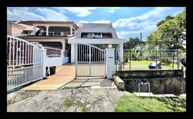 2-storey Terraced House For Sale in Ampang,SGR