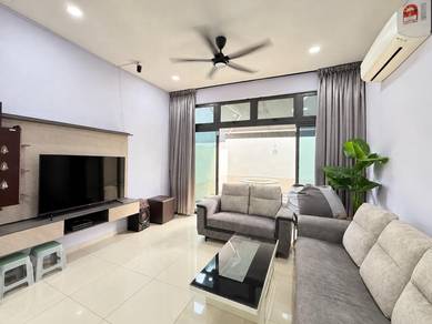 Cluster House For Sale in Iskandar Puteri,JHR