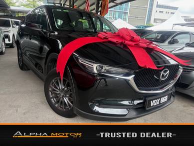 Mazda CX-5 G GVC PLUS HIGH in Petaling Jaya, SGR