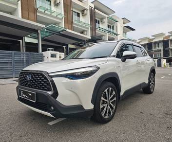 2023 Toyota Corolla Cross HYBRID