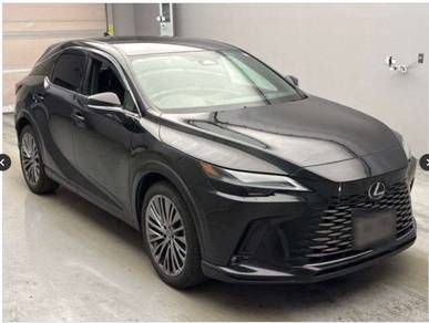 2023 Lexus RX 350 VERSION L