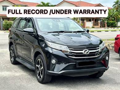 Perodua Aruz AV in Johor Bahru, JHR