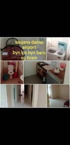 Room in Bayan Lepas, PNG