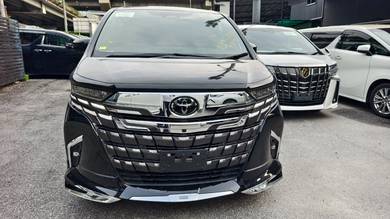 Toyota Alphard Z in Ampang Hilir, KUL