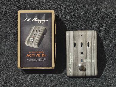 LR Baggs Align Active DI