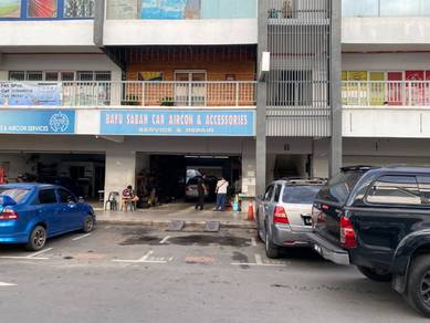 Shop lot For Sale in Inanam,SBH