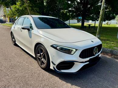 Mercedes Benz A180 A180 STYLE HATCHBACK in Johor Bahru, JHR