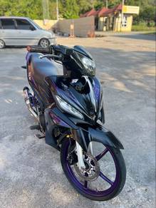 Yamaha 135LC