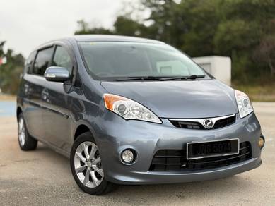 Perodua Alza EZi in Plentong, JHR