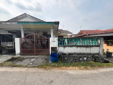 1-storey Terraced House For Sale in Cheras,SGR