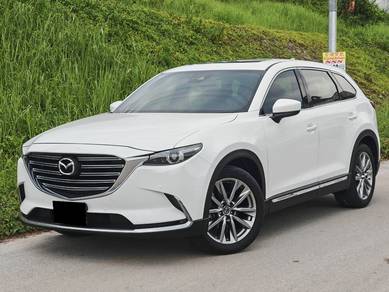 Mazda CX-9 2WD in Chan Sow Lin, KUL