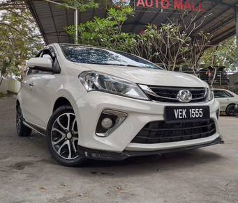 Perodua MyVi AV ADVANCE in Segamat, JHR