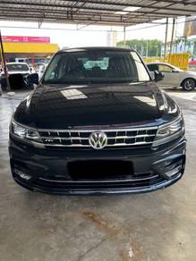 2020 Volkswagen Tiguan HIGHLINE