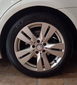 Mercedes Benz Original 17" Sport Rim 
