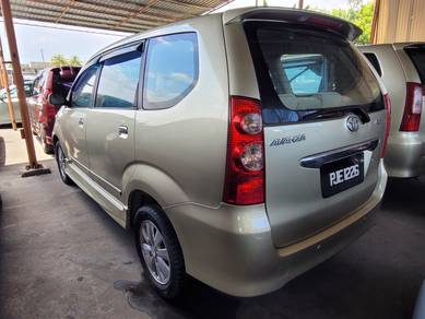 Toyota Avanza G in Kota Kinabalu, SBH