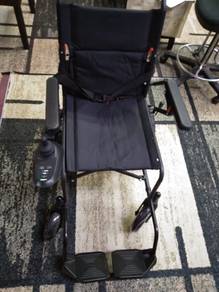 Wheechair Electric Ready Stock