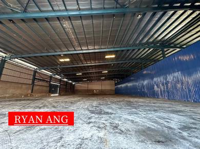 Warehouse / Factory For Rent in Prai,PNG