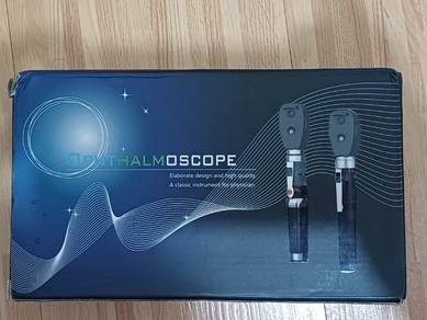Ophthalmoscope