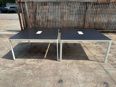  Steel Frame Meja Meeting Conference Table