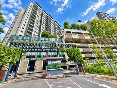 Service Residence For Sale in Suria Residence
