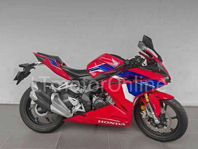 Honda CBR250RR