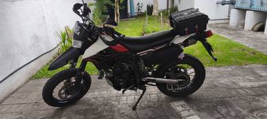 Kawasaki D-Tracker 250