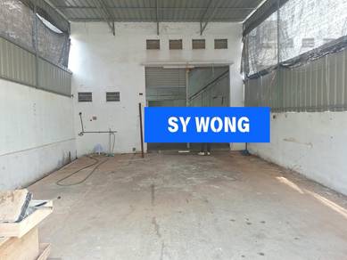 Warehouse / Factory For Rent in Bukit Mertajam,PNG