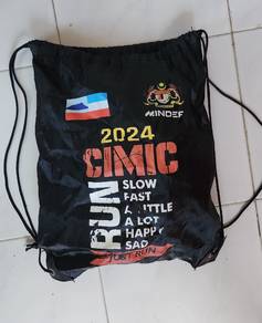 Drawstring Bag